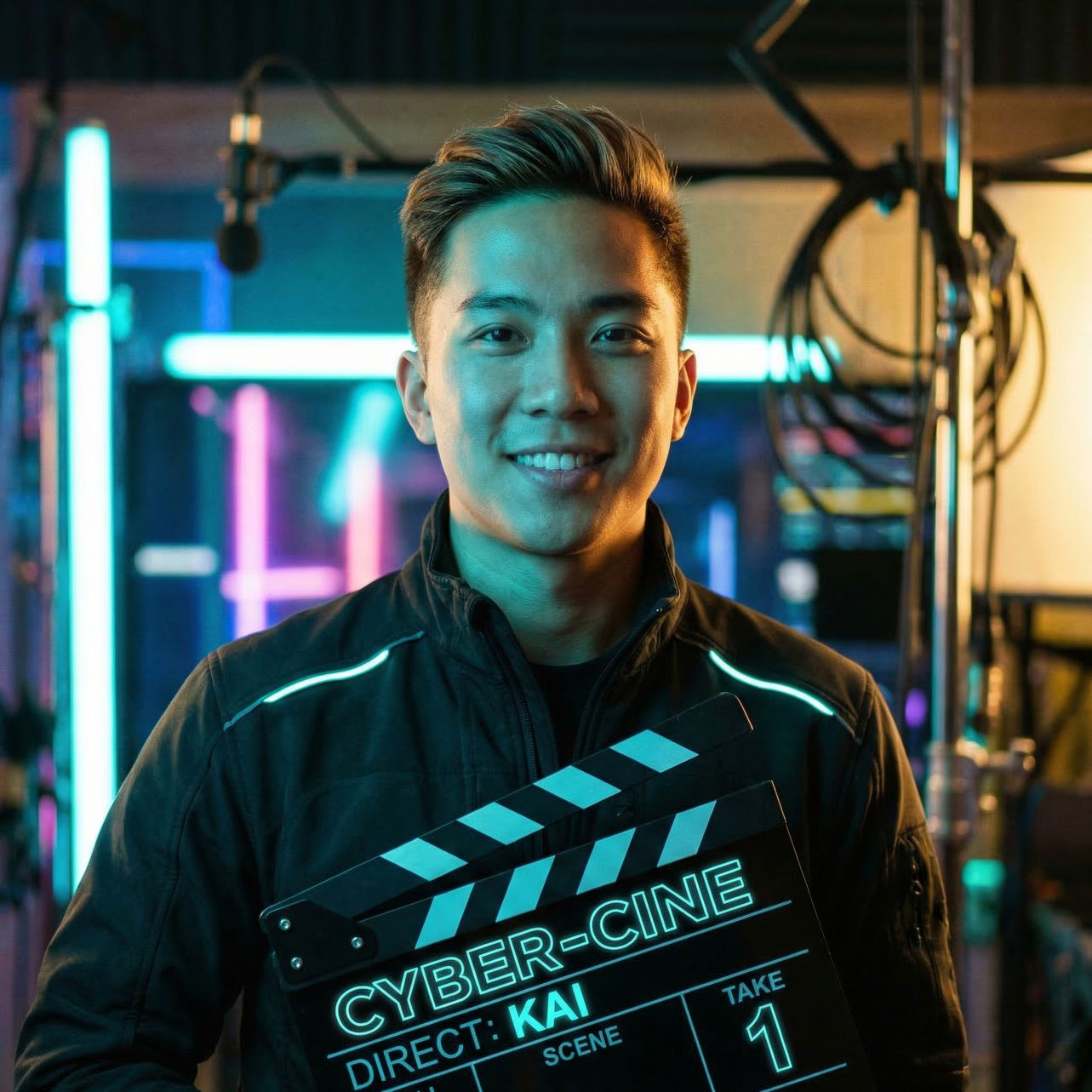 小小绘影视导演陈锐