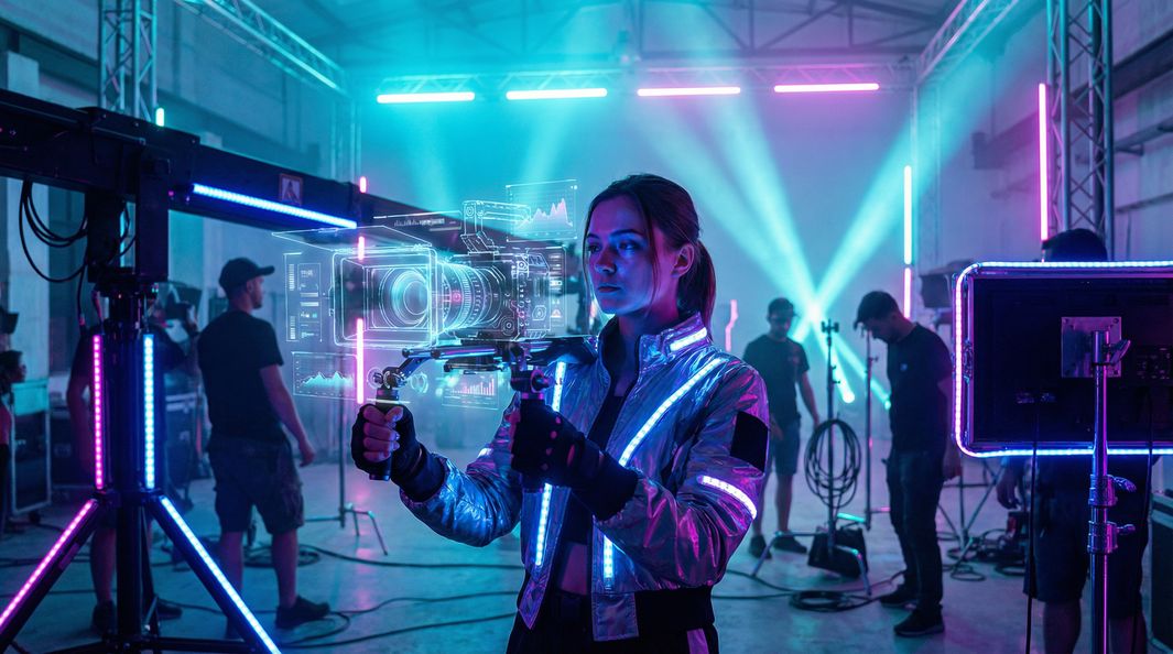 小小绘原创影视制作幕后视频