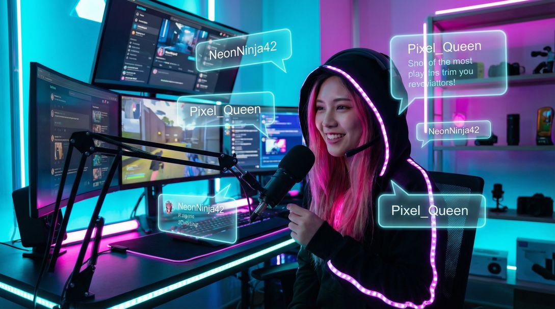 小小绘直播互动视频